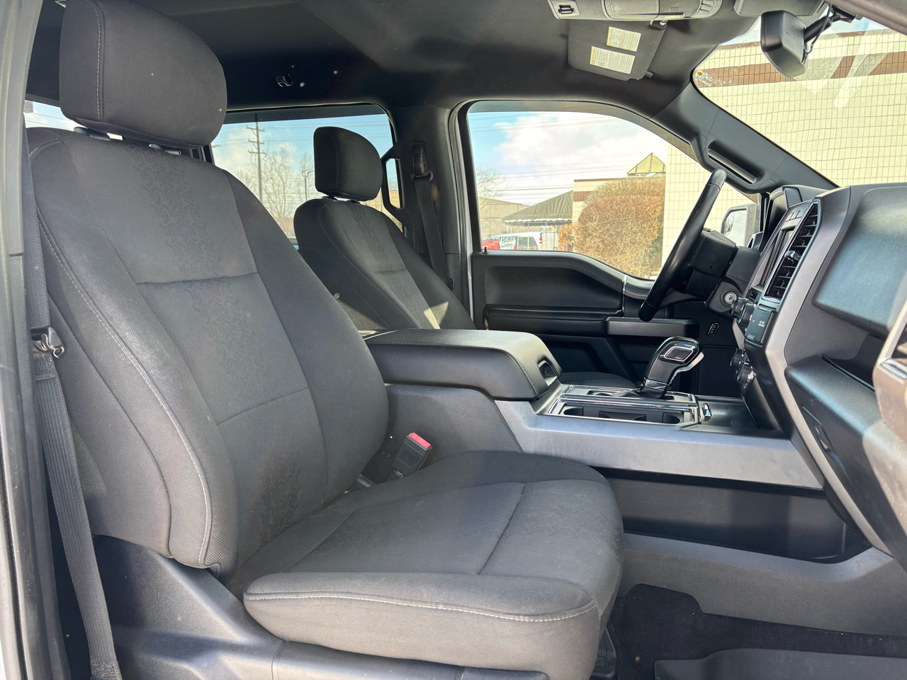 Ford F-150 XLT 4WD SuperCrew 5.5' Box 2019