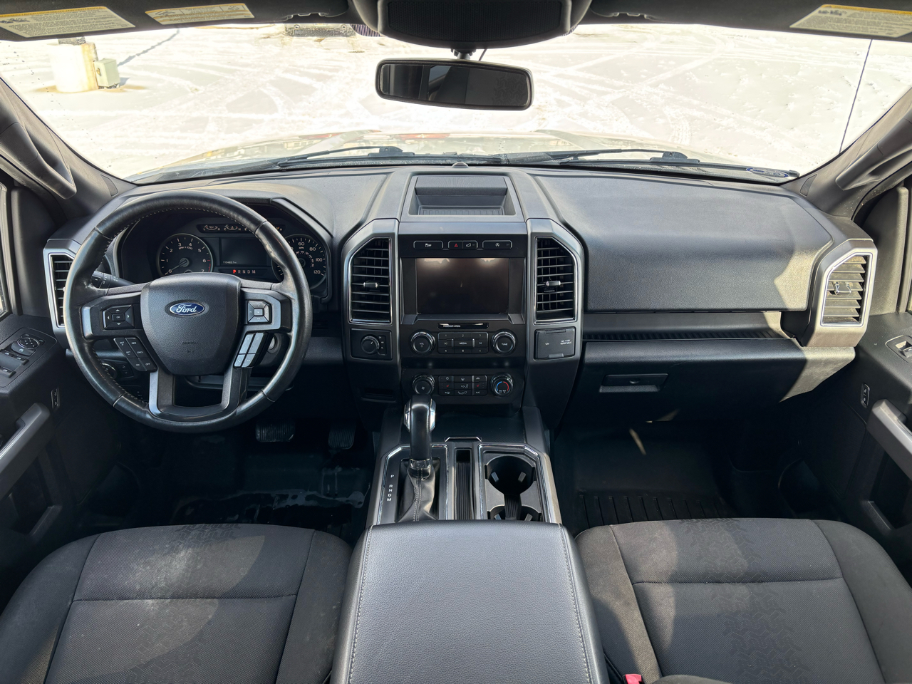 Ford F-150 XLT 4WD SuperCrew 5.5' Box 2019