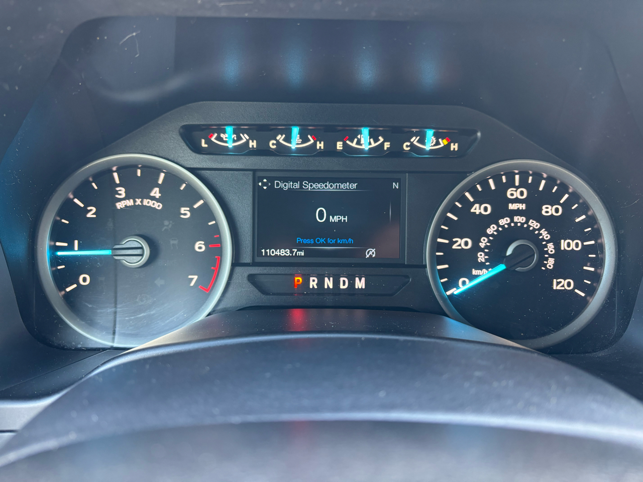 Ford F-150 XLT 4WD SuperCrew 5.5' Box 2019