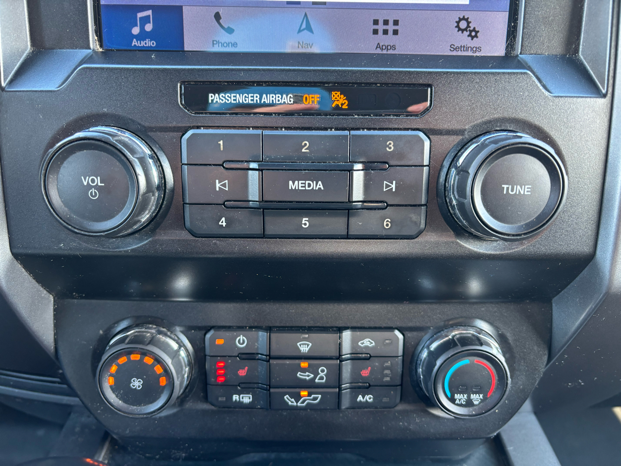 Ford F-150 XLT 4WD SuperCrew 5.5' Box 2019