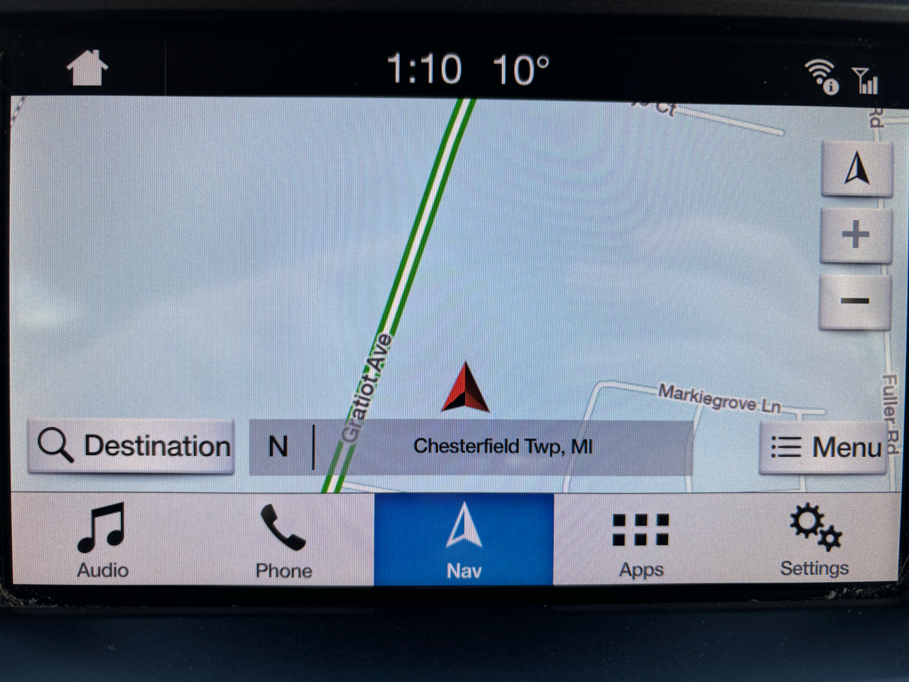 Ford F-150 XLT 4WD SuperCrew 5.5' Box 2019