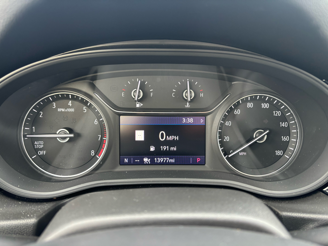 Buick Regal Sportback 4dr Sdn Essence FWD 2019