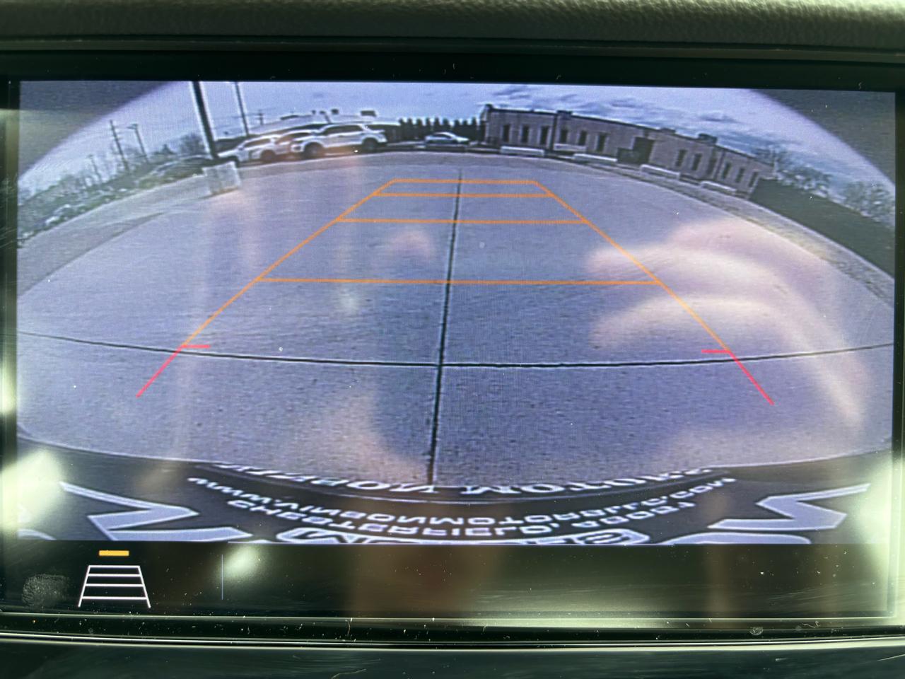 Buick Regal Sportback 4dr Sdn Essence FWD 2019