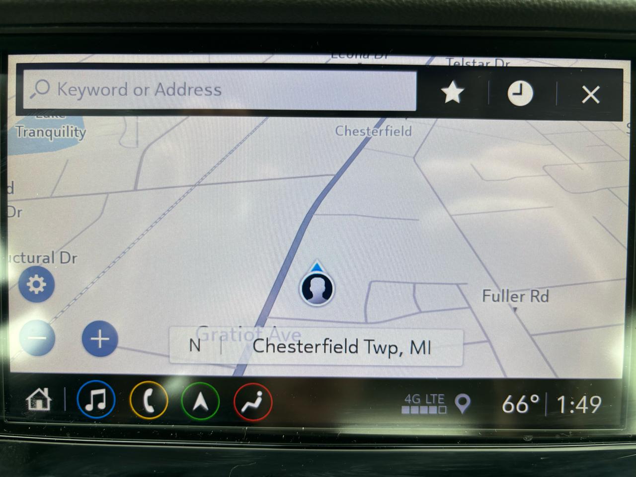 Buick Regal Sportback 4dr Sdn Essence FWD 2019