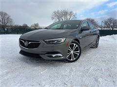 2019 Buick Regal Sportback 