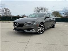 2019 Buick Regal Sportback 