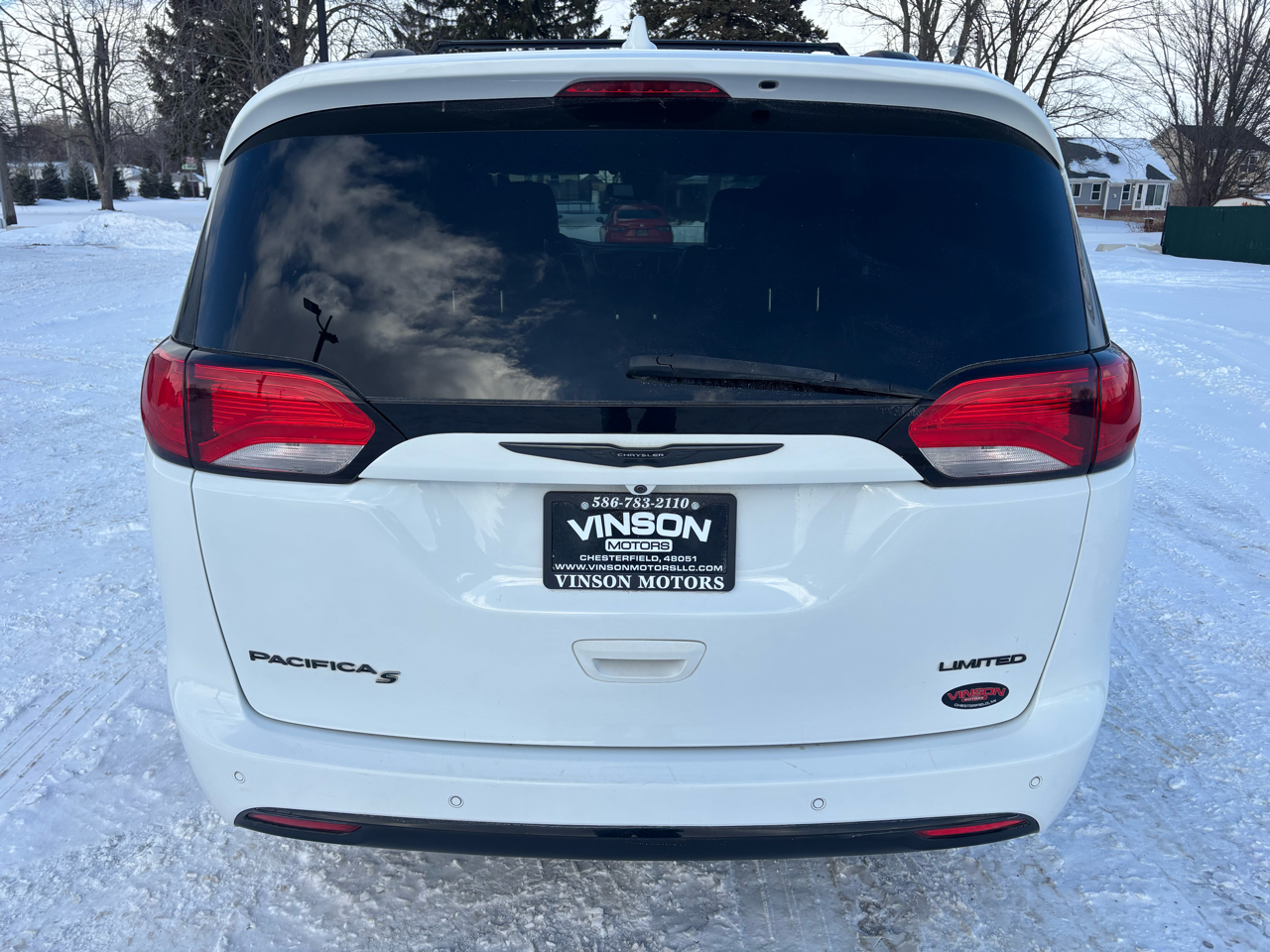 Chrysler Pacifica  2019