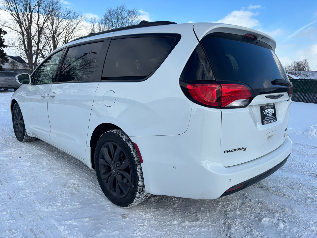 Chrysler Pacifica  2019