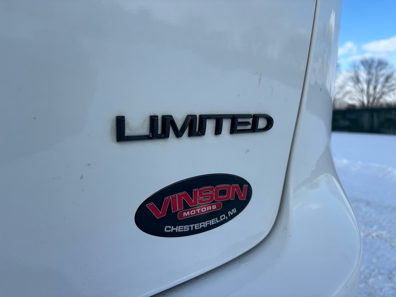 Chrysler Pacifica  2019