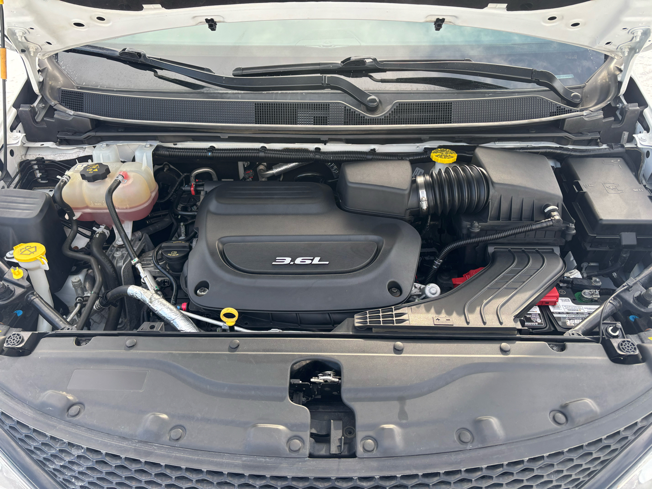 Chrysler Pacifica  2019