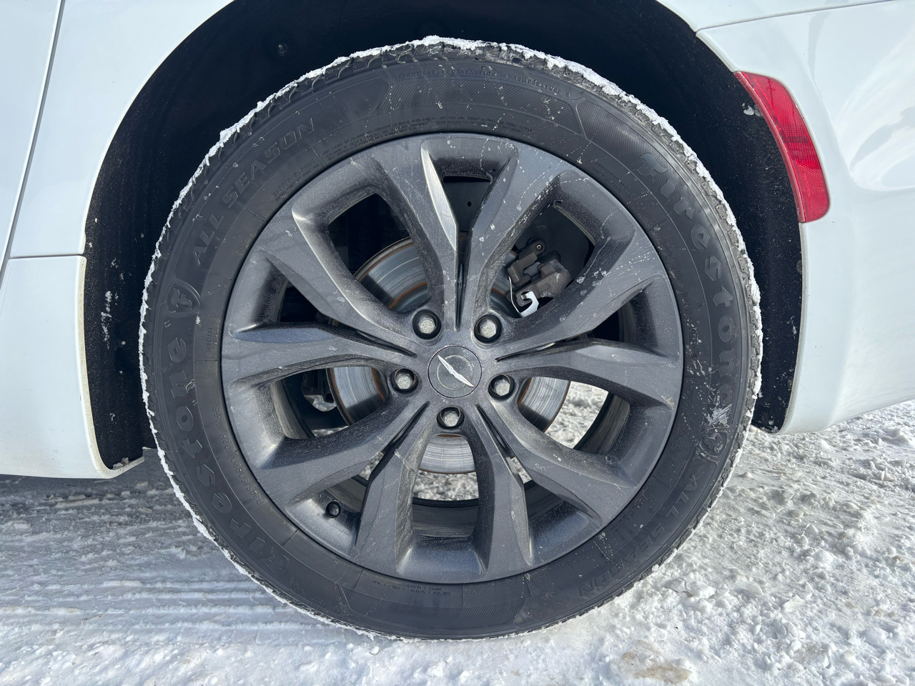 Chrysler Pacifica  2019