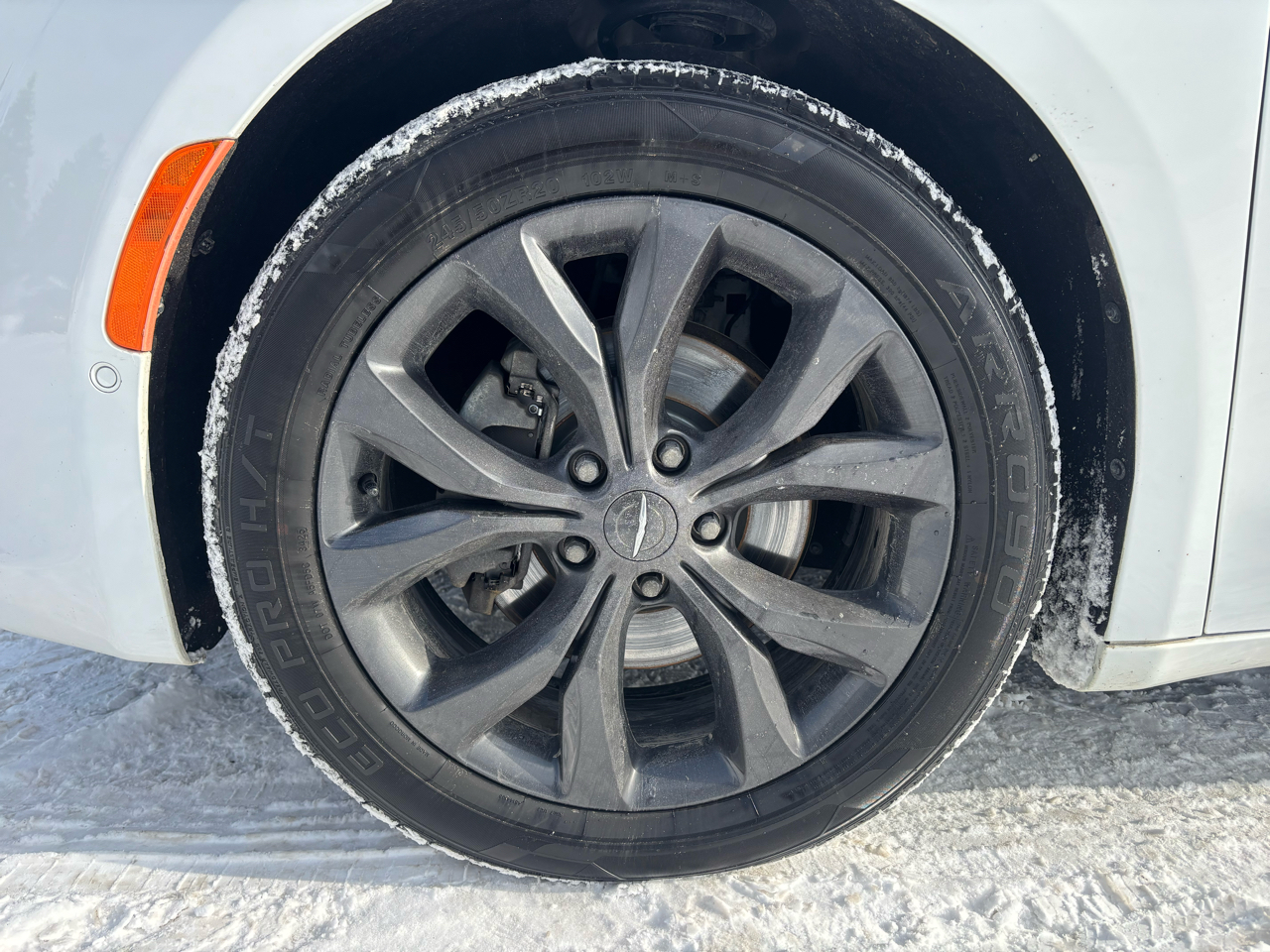 Chrysler Pacifica  2019