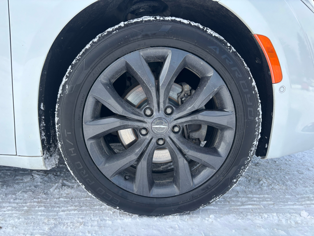 Chrysler Pacifica  2019