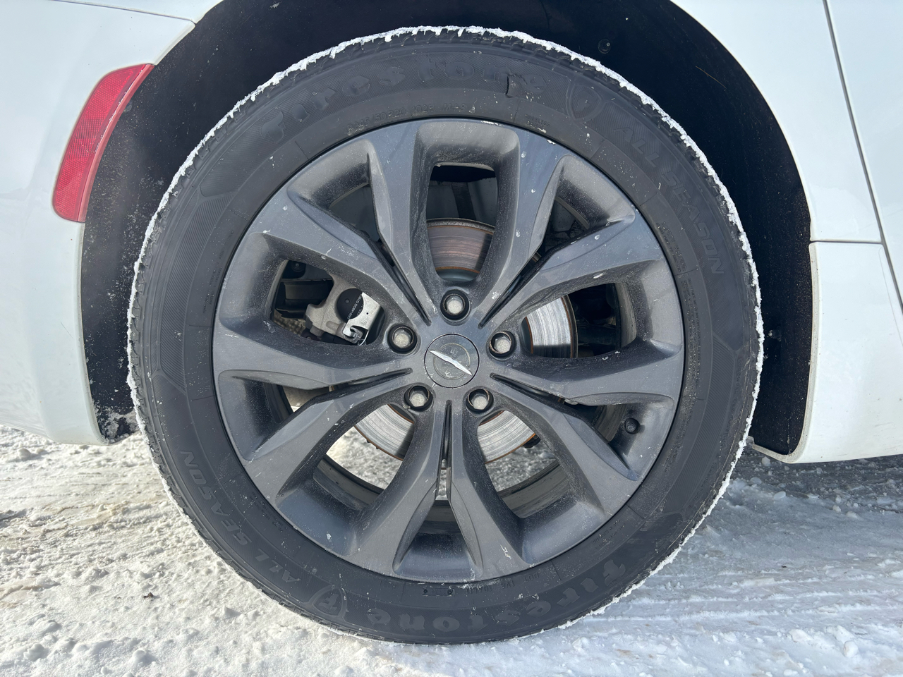 Chrysler Pacifica  2019