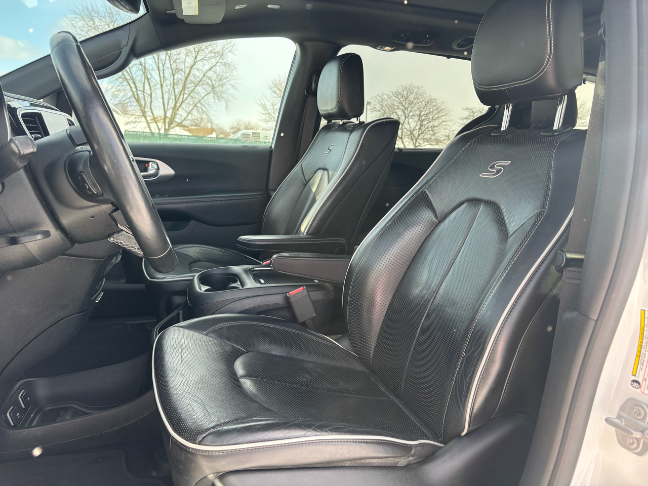 Chrysler Pacifica  2019