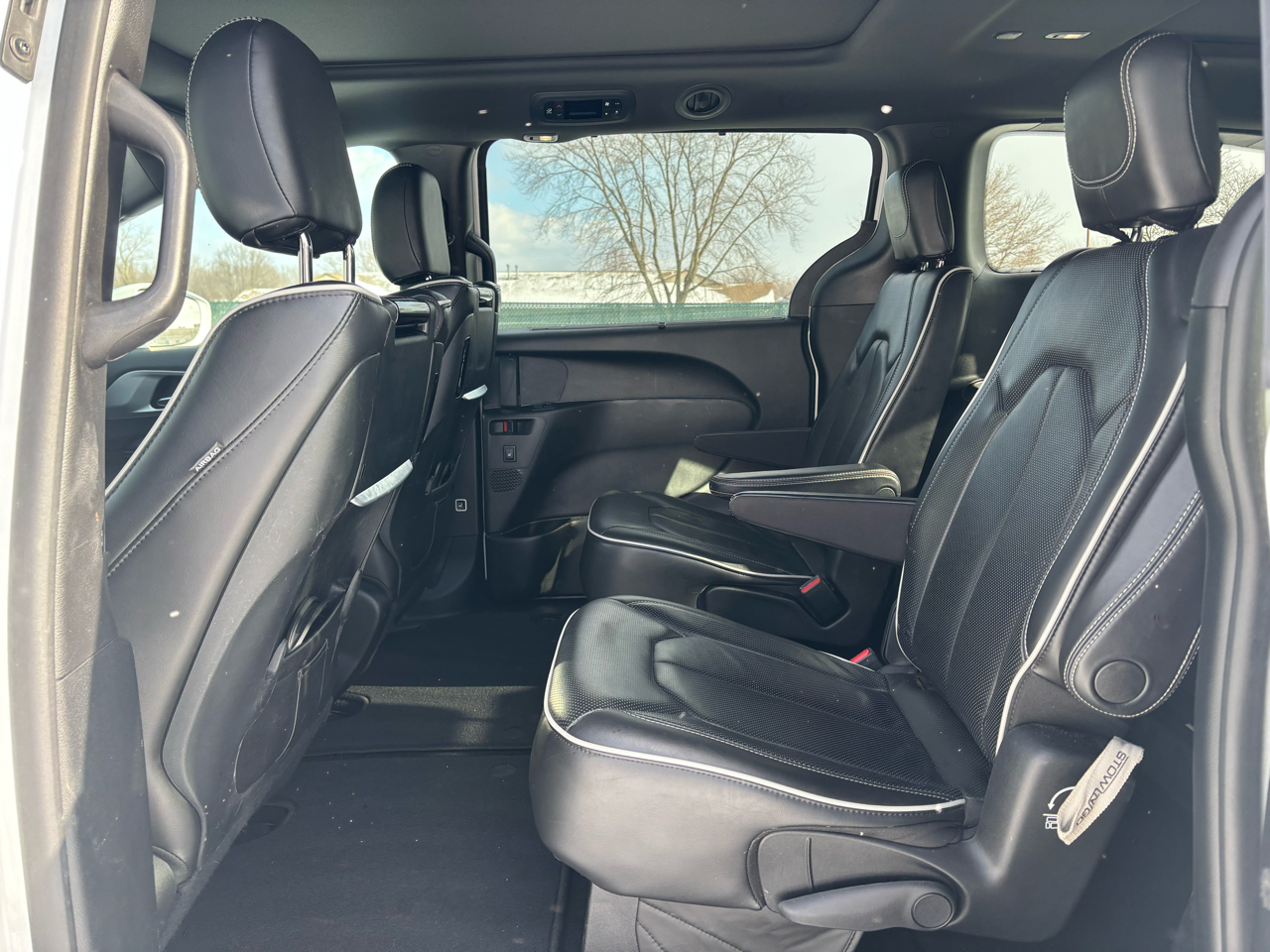 Chrysler Pacifica  2019