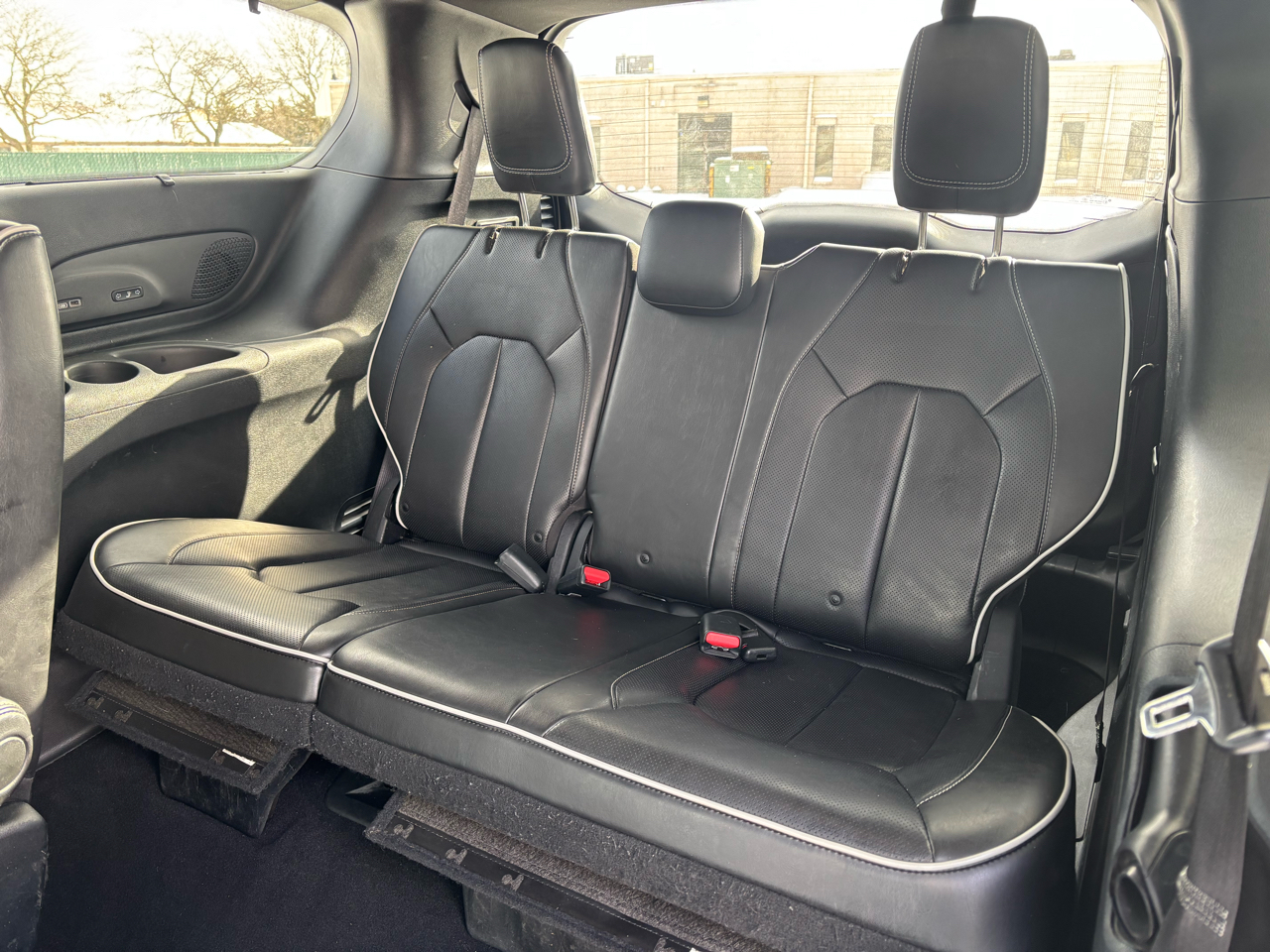 Chrysler Pacifica  2019