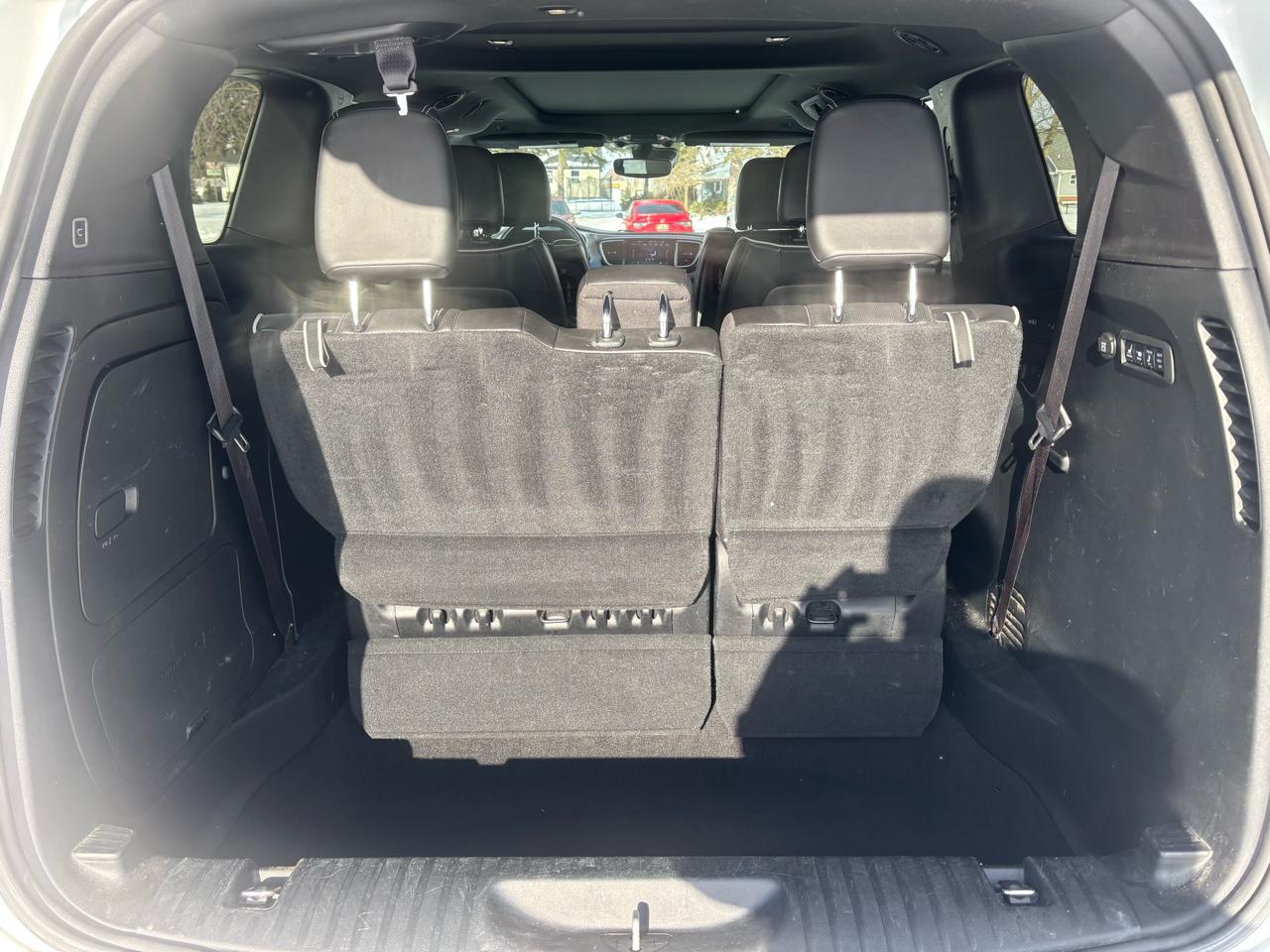 Chrysler Pacifica  2019