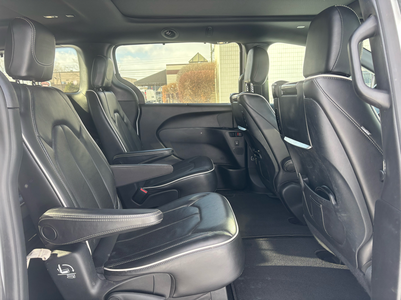 Chrysler Pacifica  2019