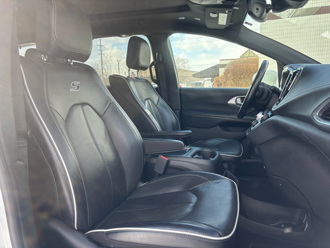 Chrysler Pacifica  2019