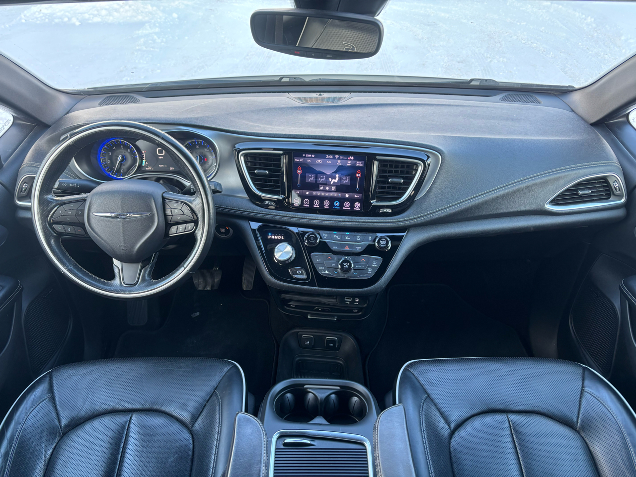 Chrysler Pacifica  2019
