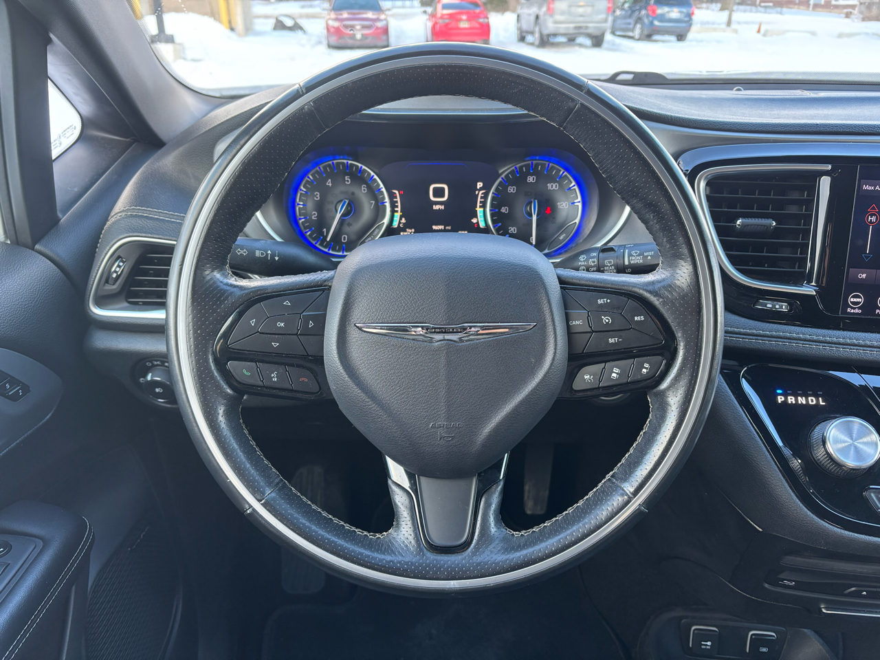 Chrysler Pacifica  2019