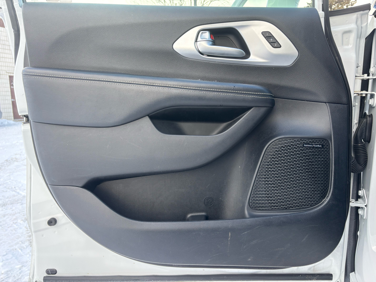 Chrysler Pacifica  2019