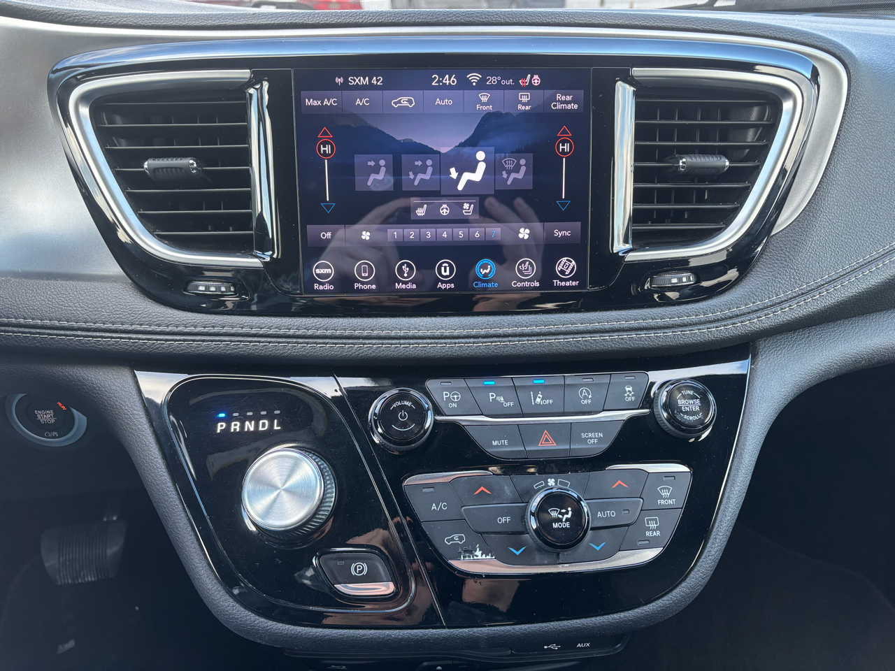 Chrysler Pacifica  2019