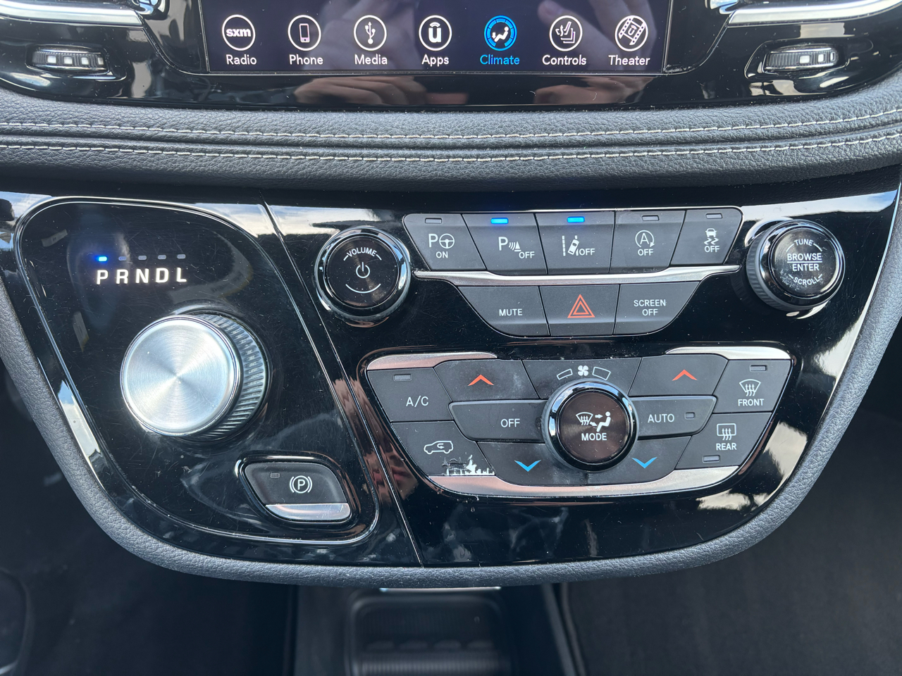 Chrysler Pacifica  2019