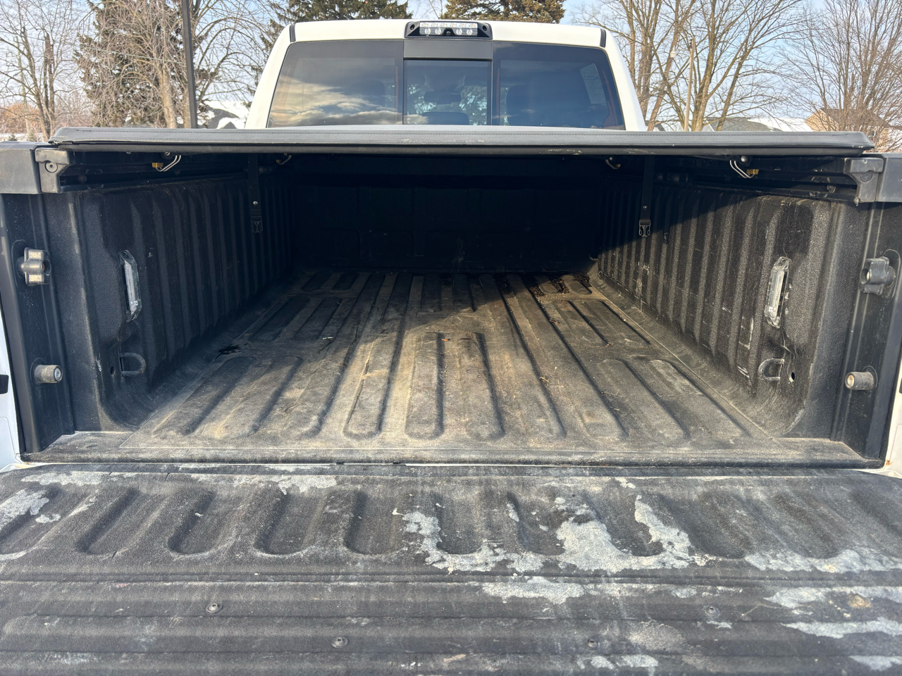 RAM 2500 Laramie 4x4 Crew Cab 6'4" Box 2017