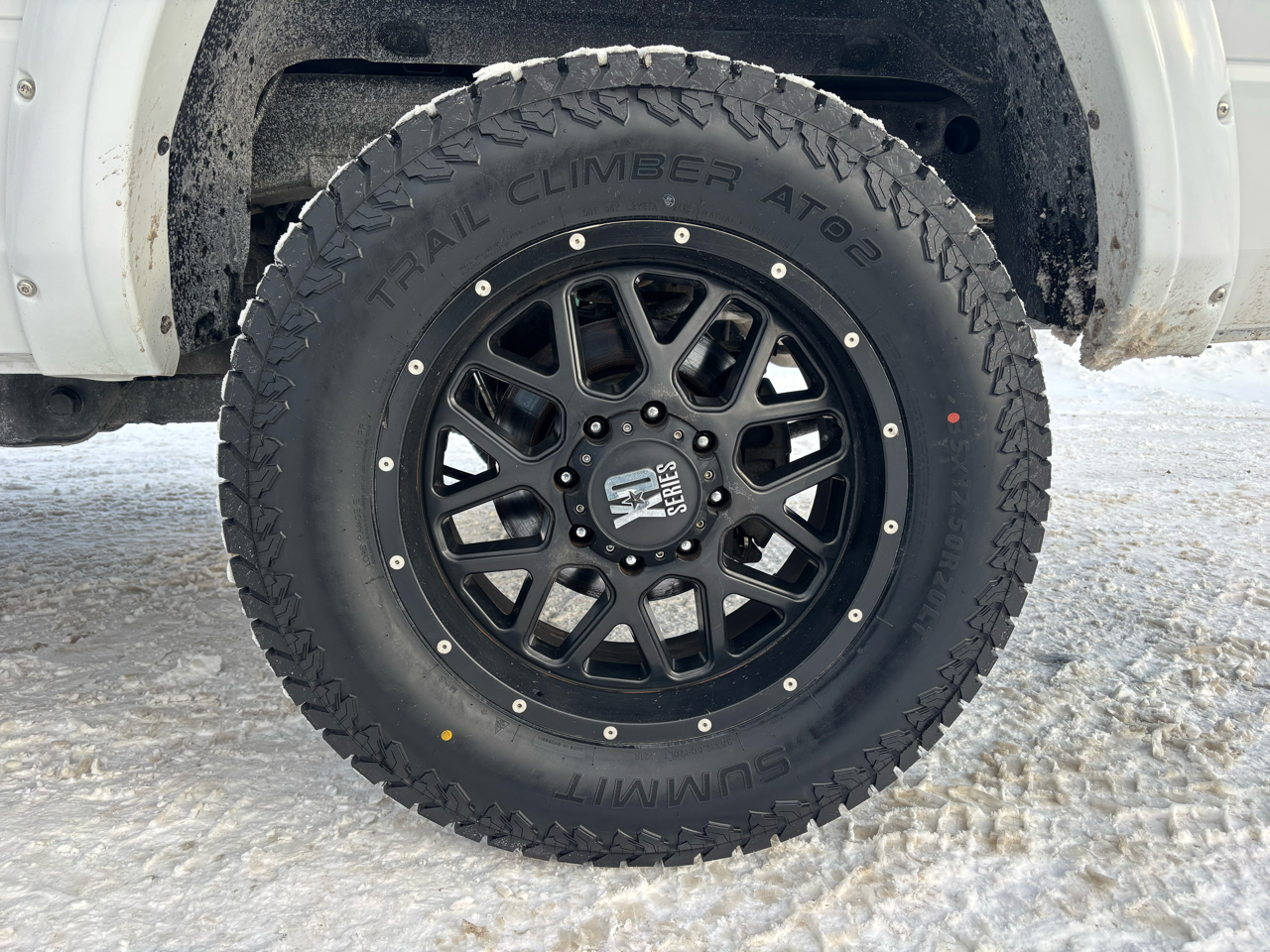 RAM 2500 Laramie 4x4 Crew Cab 6'4" Box 2017