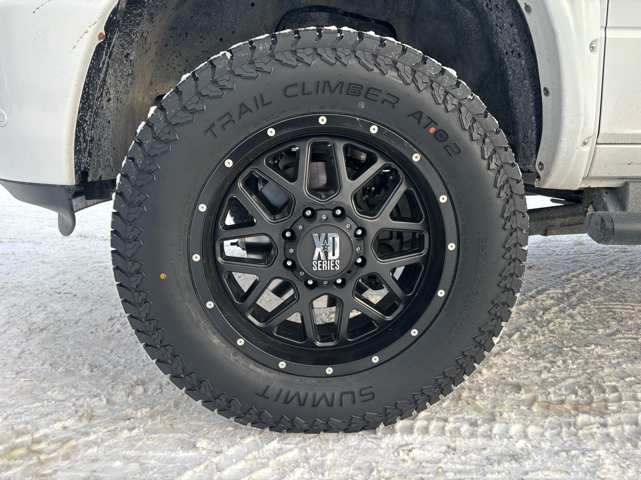 RAM 2500 Laramie 4x4 Crew Cab 6'4" Box 2017