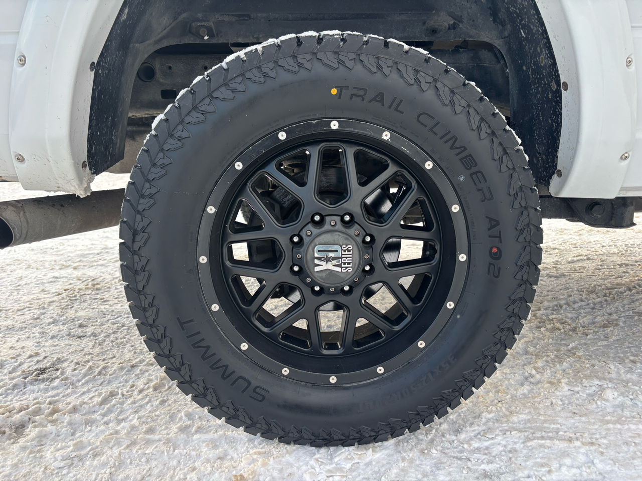 RAM 2500 Laramie 4x4 Crew Cab 6'4" Box 2017