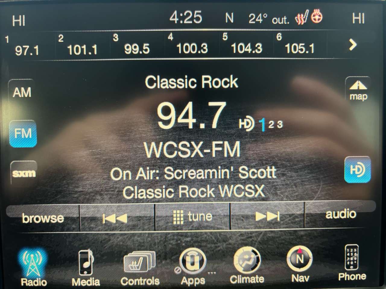 RAM 2500 Laramie 4x4 Crew Cab 6'4" Box 2017