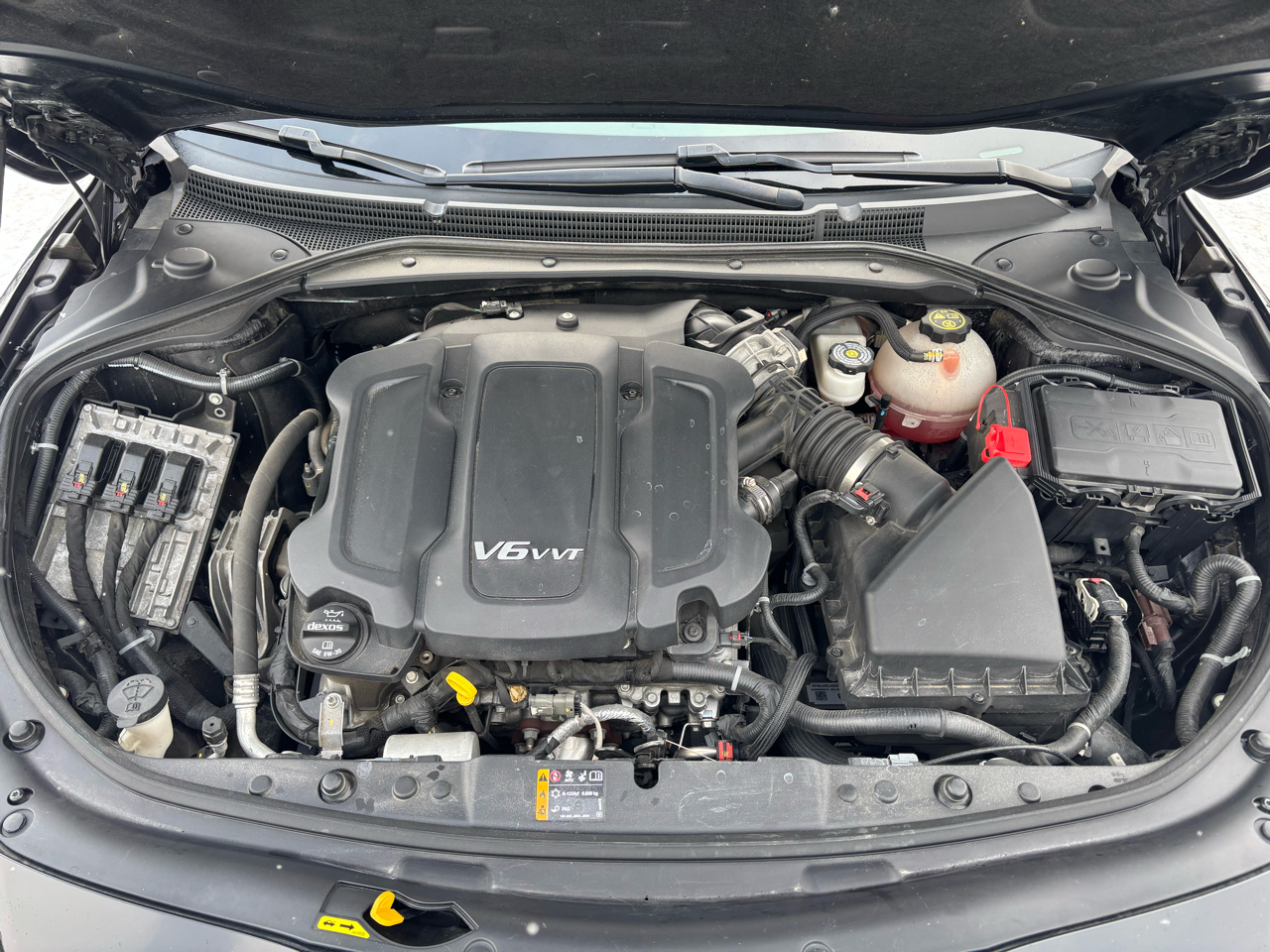 Buick LaCrosse 4dr Sdn Essence AWD 2019