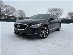 2019 Buick LaCrosse 