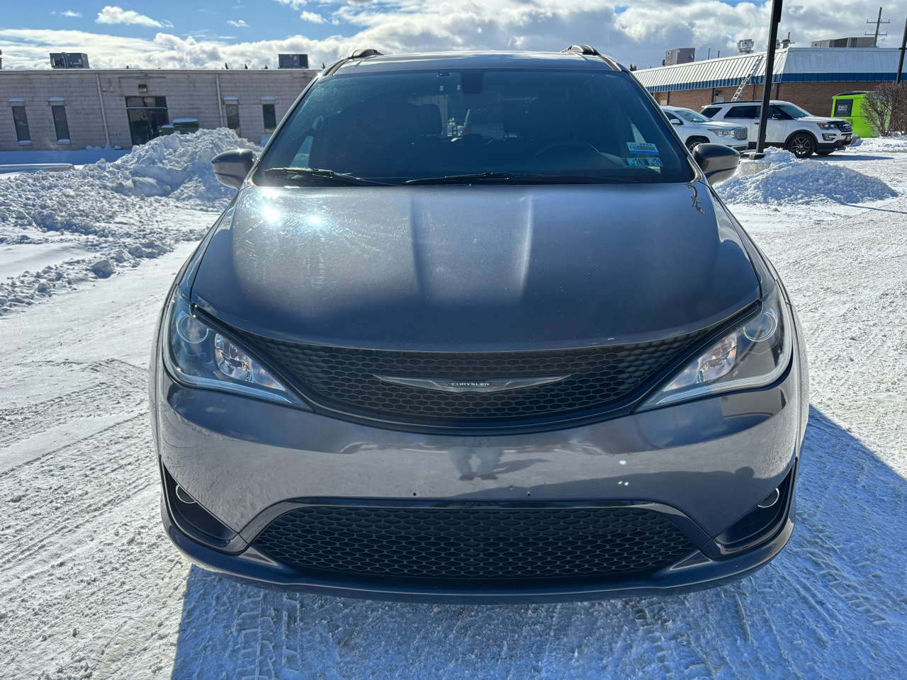 Chrysler Pacifica  2018