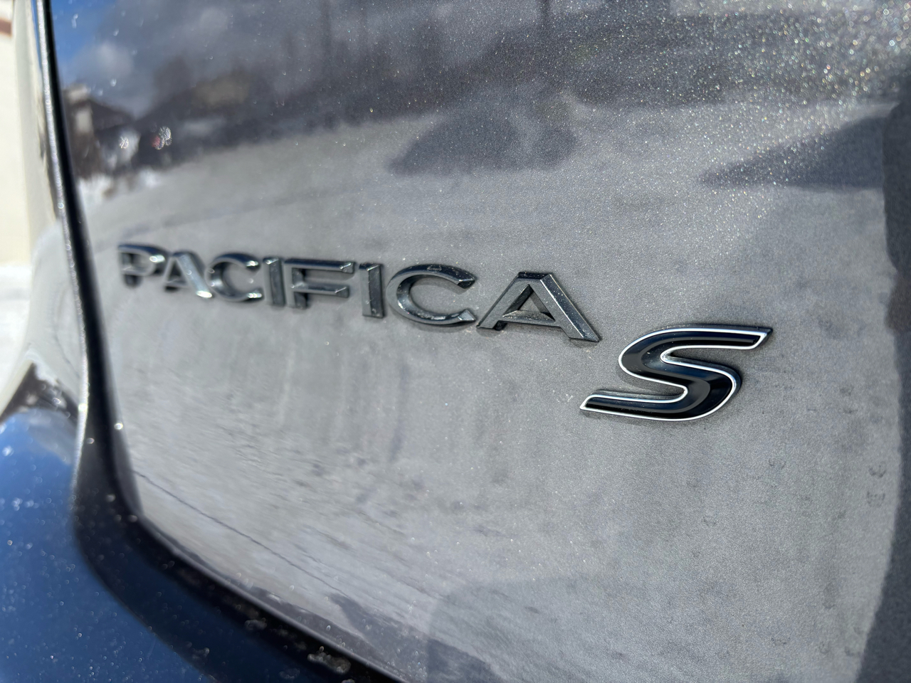 Chrysler Pacifica  2018