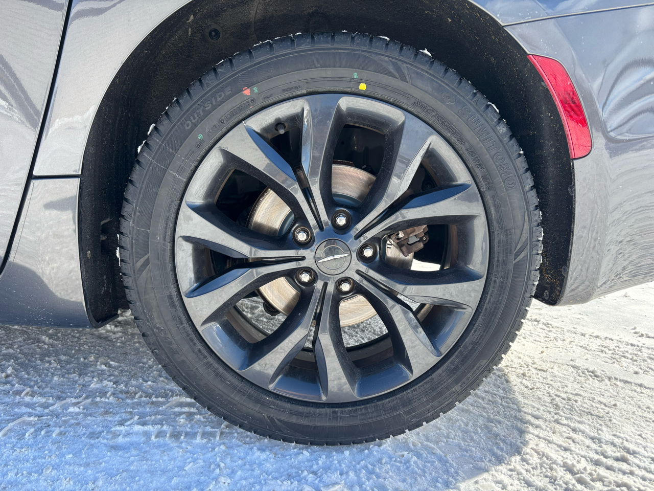 Chrysler Pacifica  2018