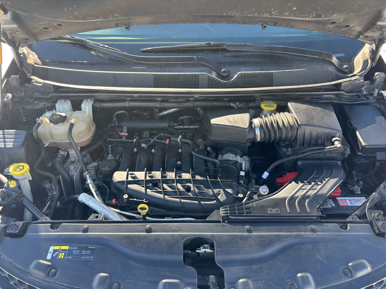 Chrysler Pacifica  2018