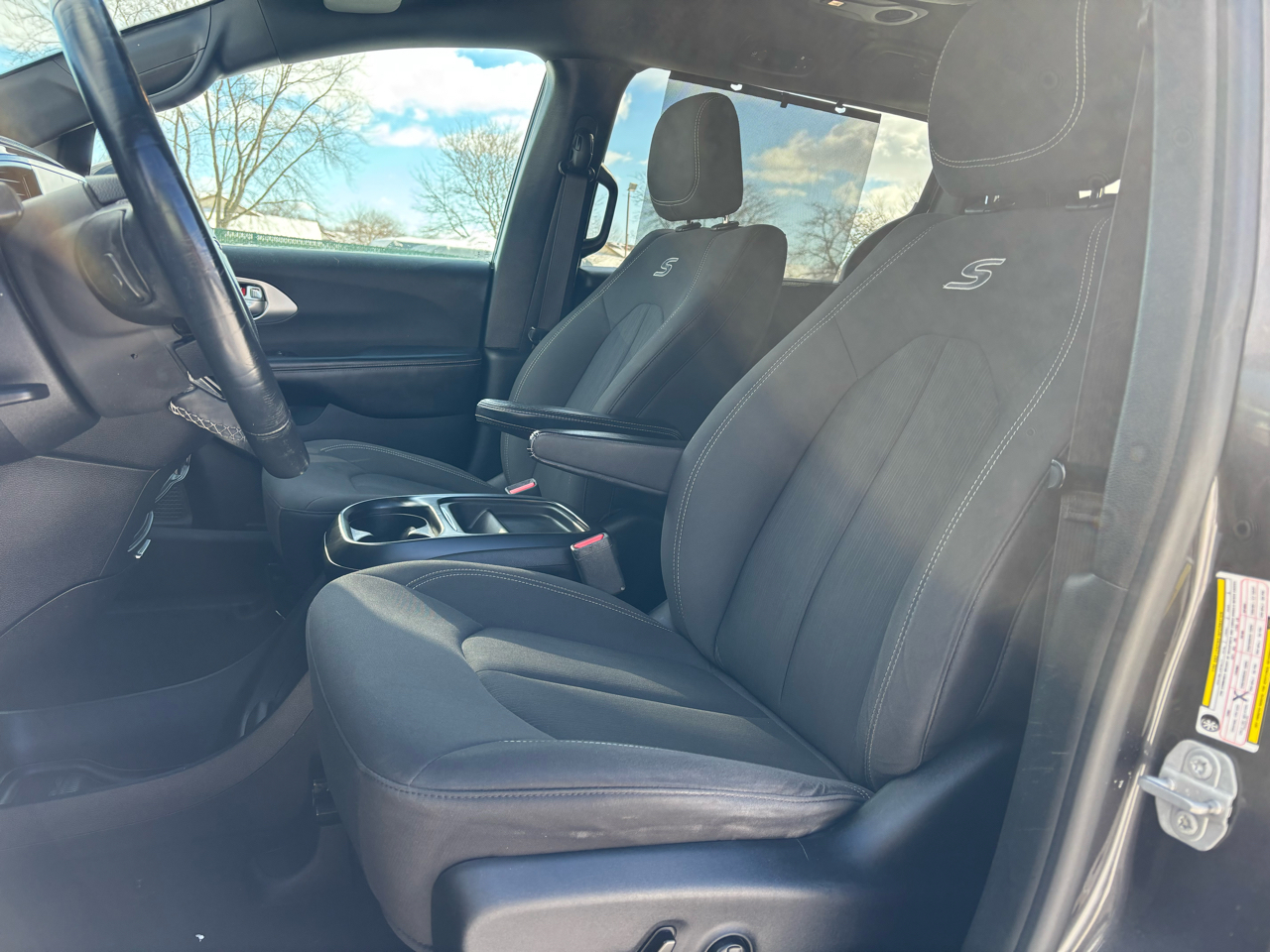 Chrysler Pacifica  2018