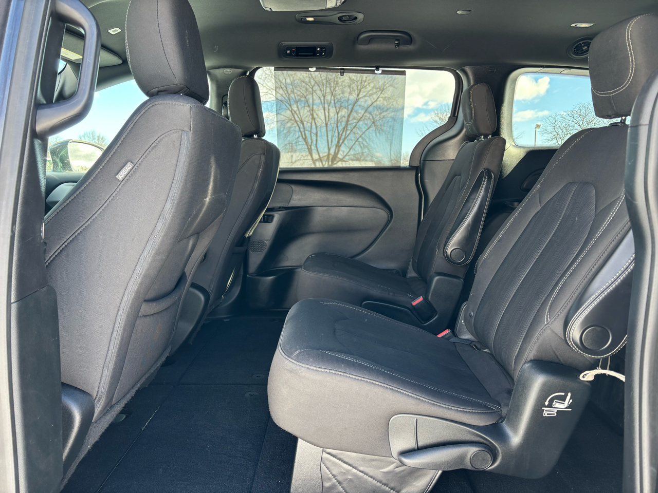 Chrysler Pacifica  2018