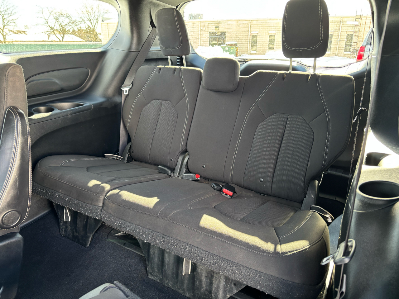 Chrysler Pacifica  2018