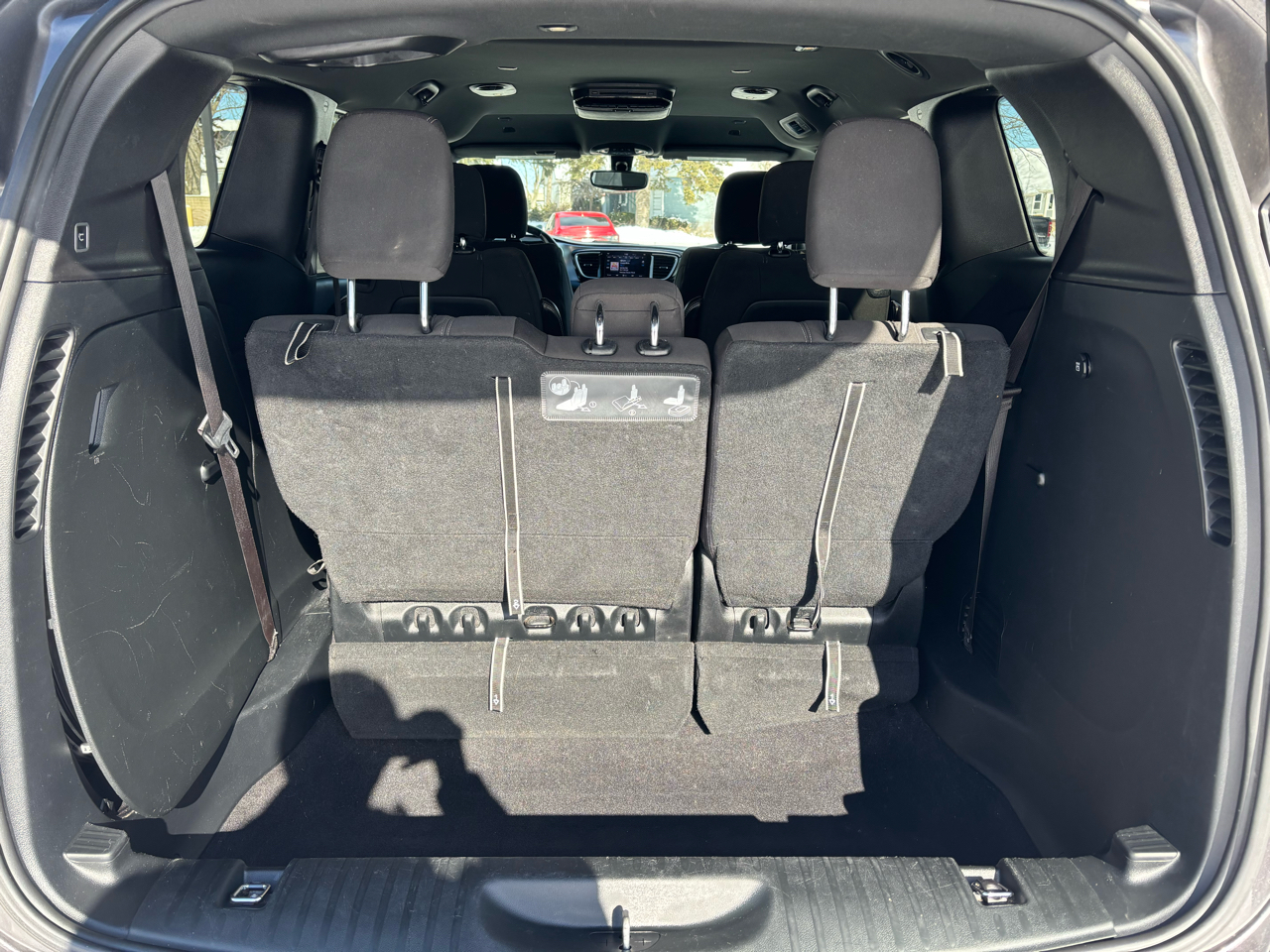 Chrysler Pacifica  2018