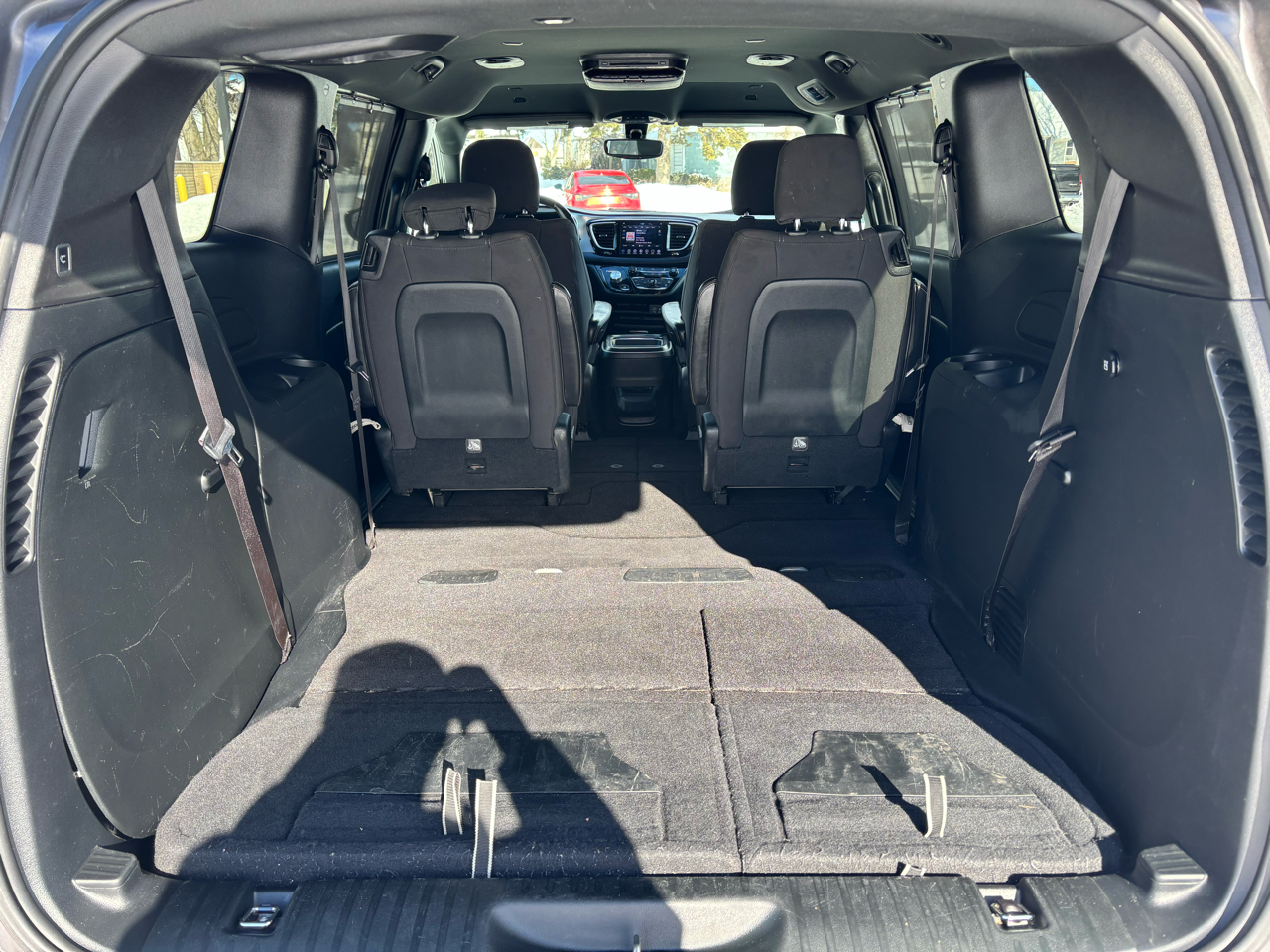 Chrysler Pacifica  2018