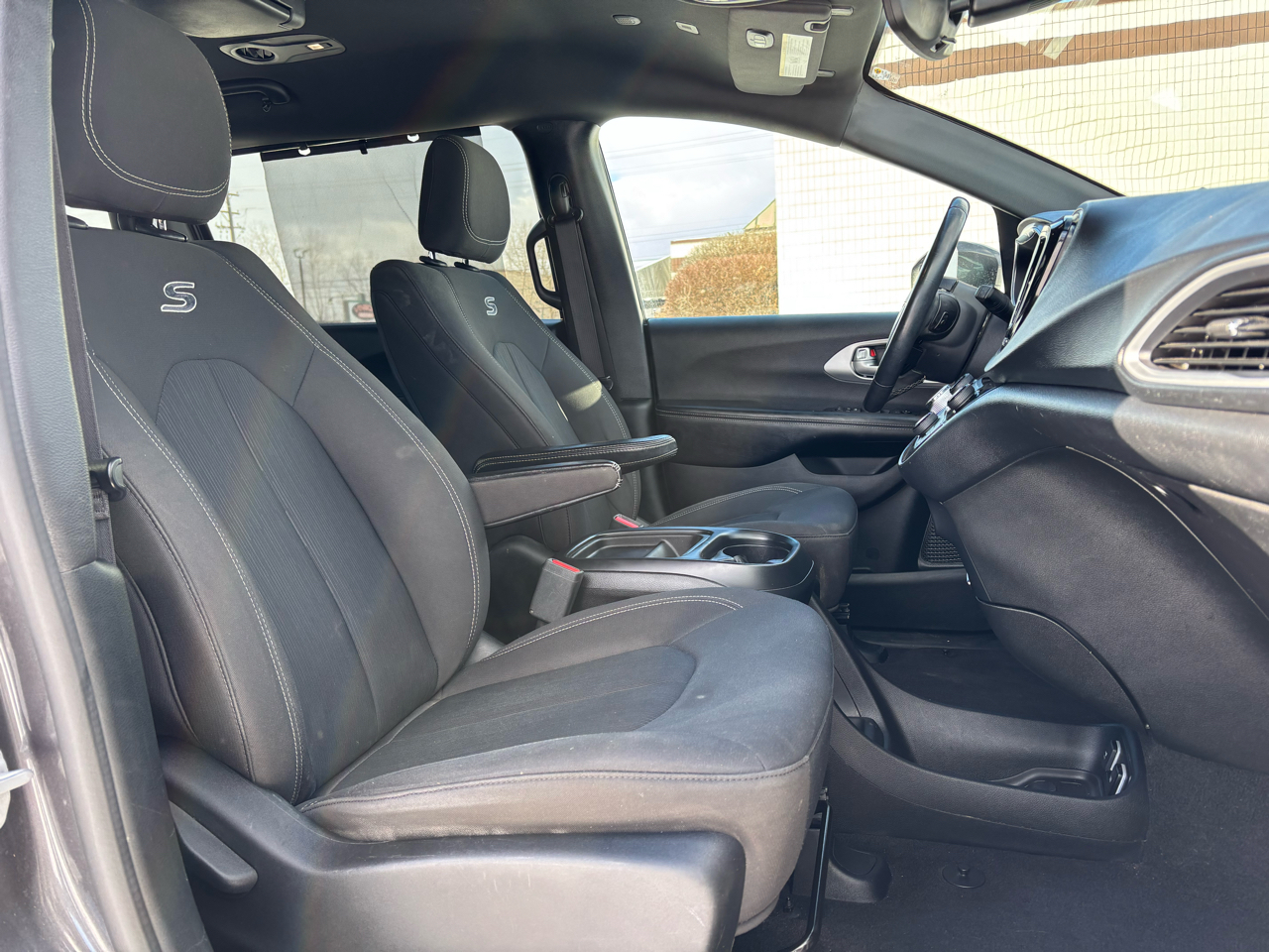 Chrysler Pacifica  2018