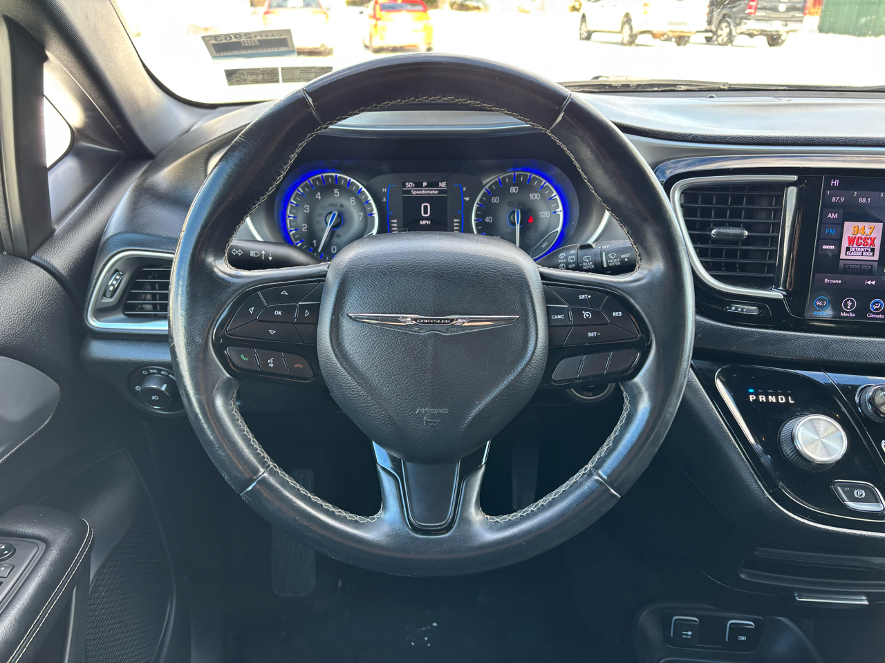 Chrysler Pacifica  2018