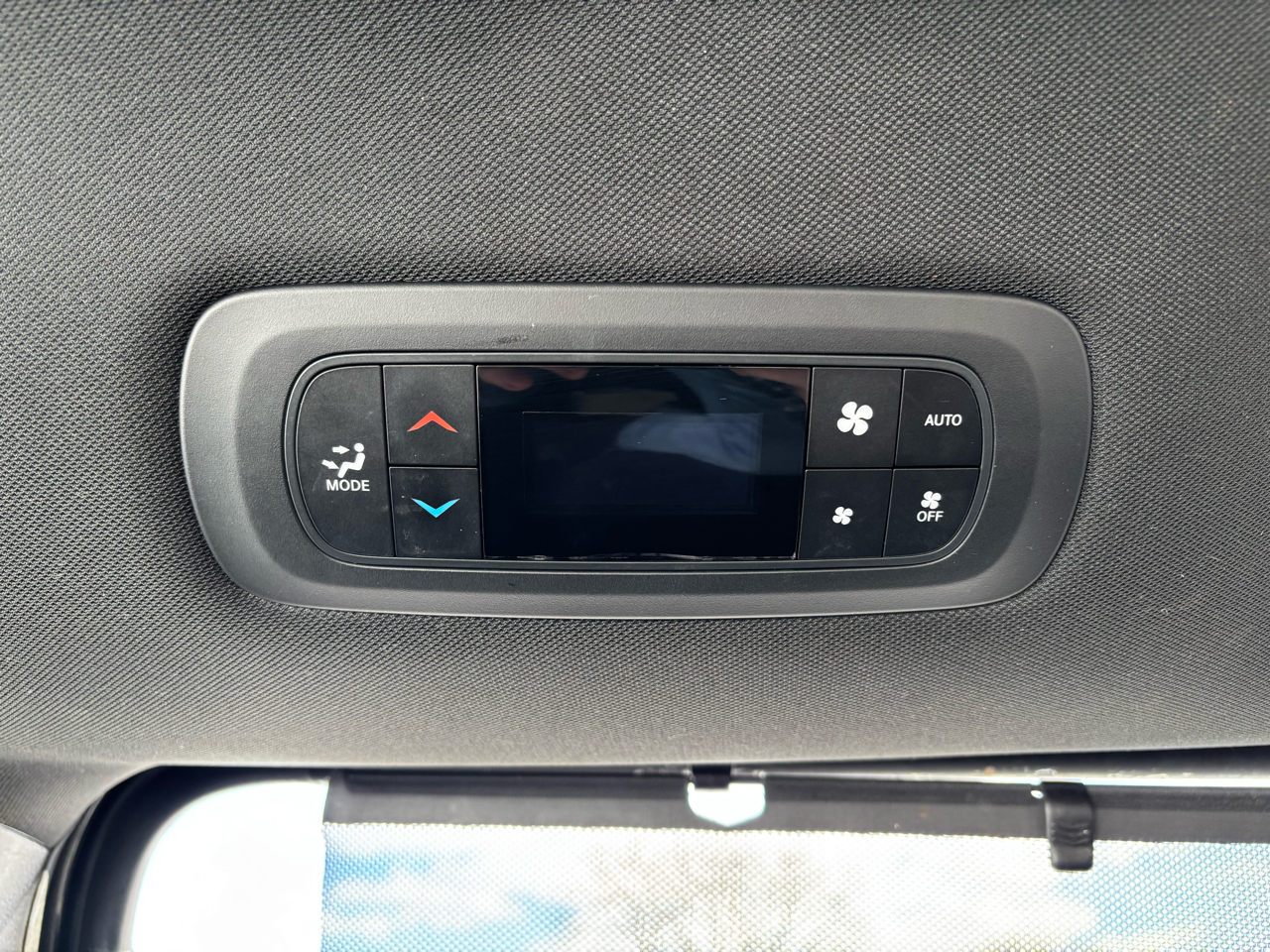 Chrysler Pacifica  2018