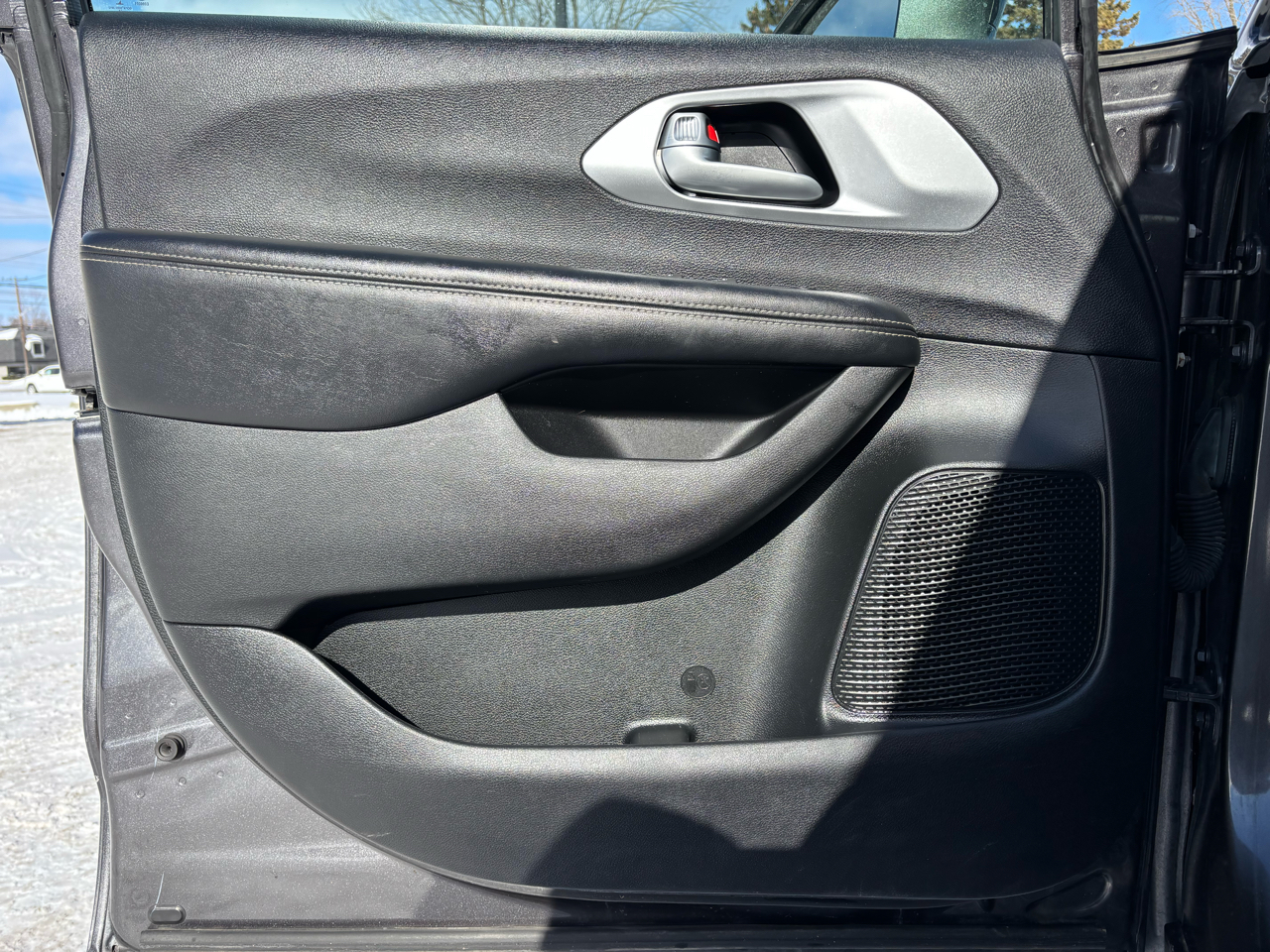 Chrysler Pacifica  2018