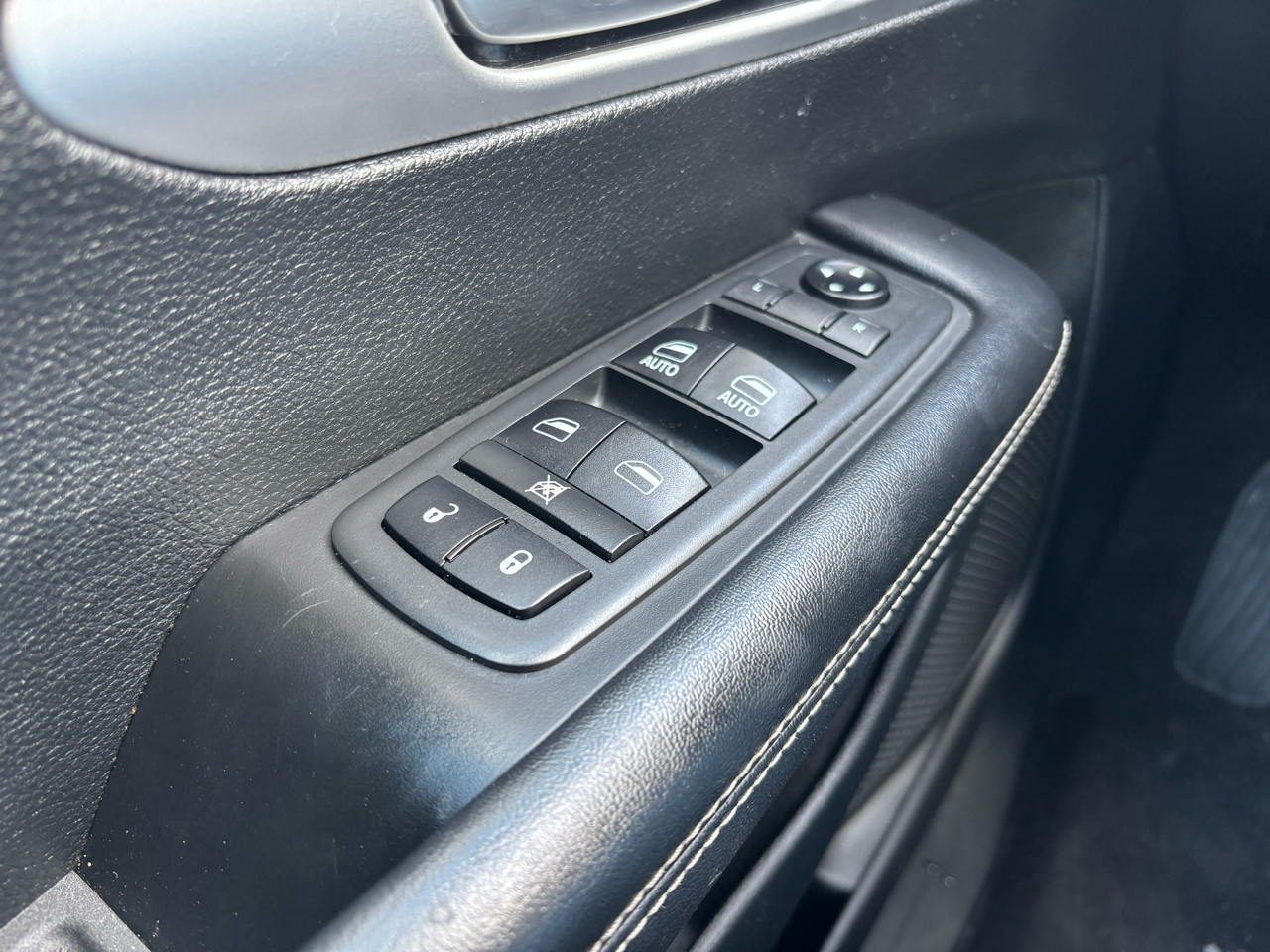 Chrysler Pacifica  2018